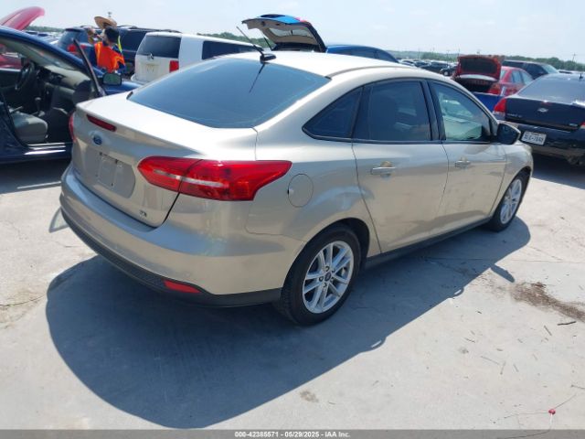 1FADP3F21JL331408 Ford FOCUS SE