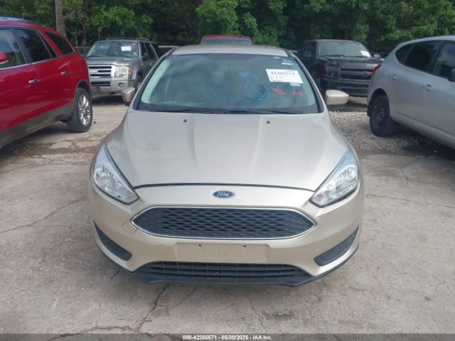 1FADP3F21JL331408 Ford FOCUS SE