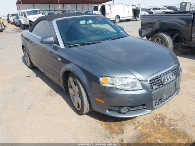 2009 AUDI A4 WAUAF48H09K010871 Photo 0