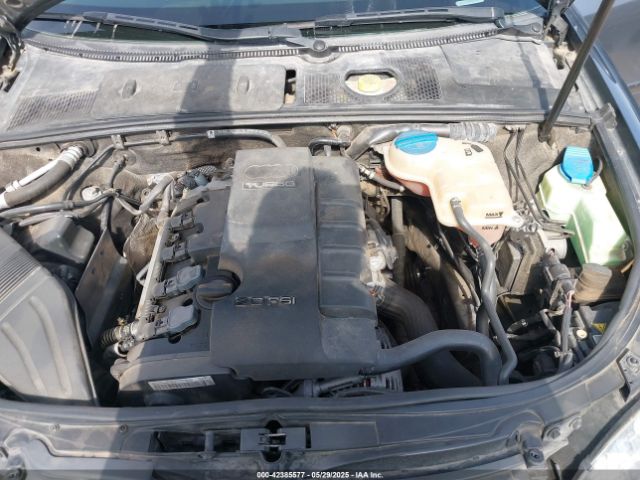 2009 AUDI A4 WAUAF48H09K010871 Photo 9