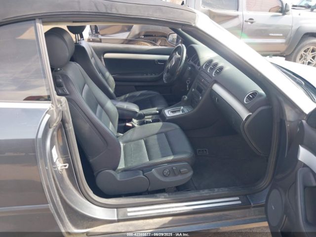 2009 AUDI A4 WAUAF48H09K010871 Photo 4