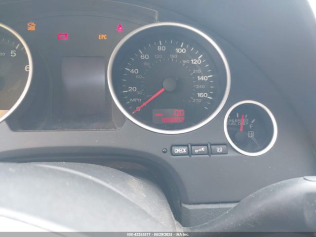 2009 AUDI A4 WAUAF48H09K010871 Photo 6