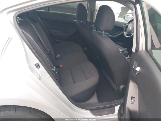 KNAFK4A61G5463466 KIA FORTE LX