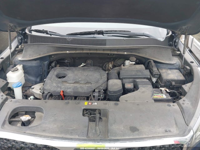 5XYPG4A38GG017983 KIA dohc gdi theta ii