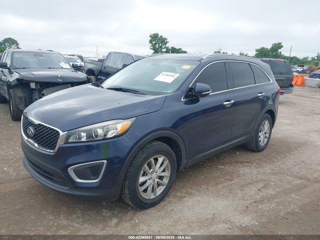 5XYPG4A38GG017983 KIA dohc gdi theta ii