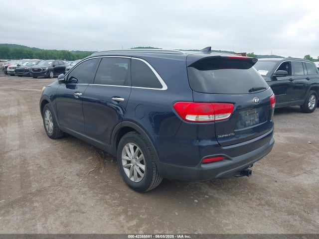 5XYPG4A38GG017983 KIA dohc gdi theta ii