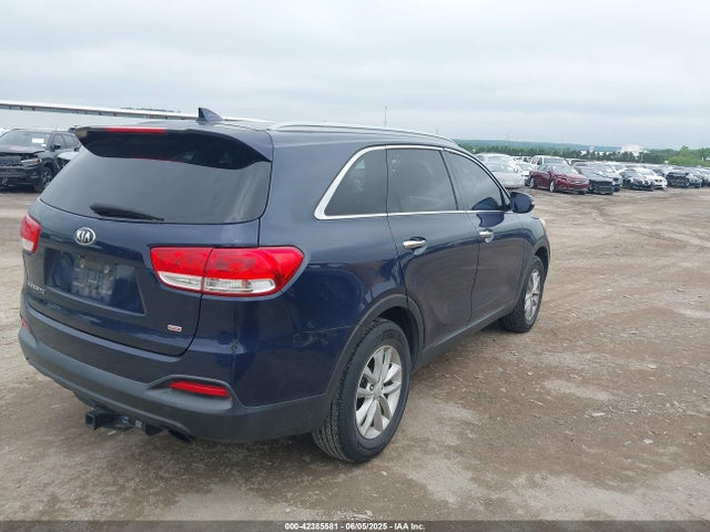 5XYPG4A38GG017983 KIA dohc gdi theta ii