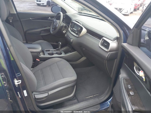 5XYPG4A38GG017983 KIA dohc gdi theta ii