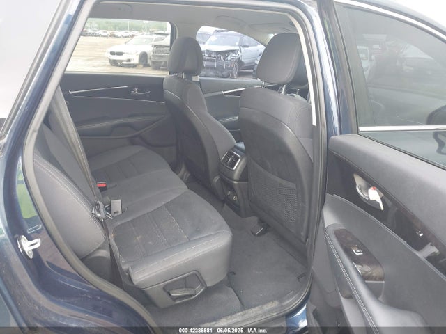 5XYPG4A38GG017983 KIA dohc gdi theta ii
