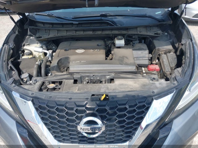 5N1AZ2AS5LN111099 Nissan 2020