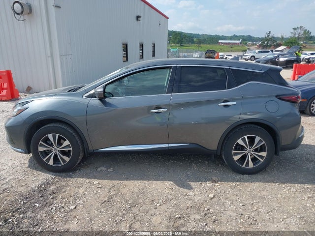 5N1AZ2AS5LN111099 Nissan 2020