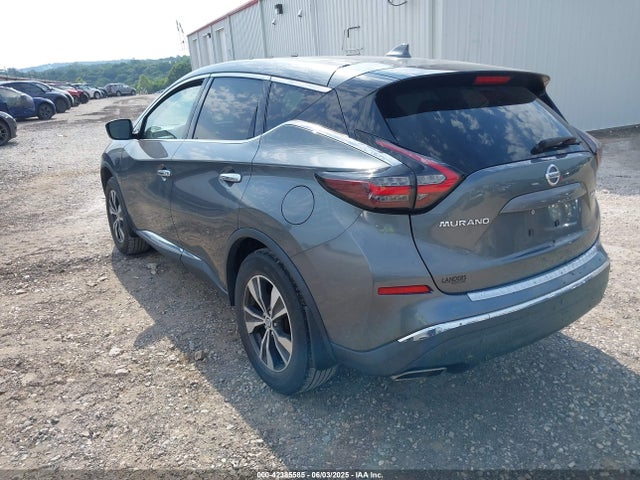 5N1AZ2AS5LN111099 Nissan 2020