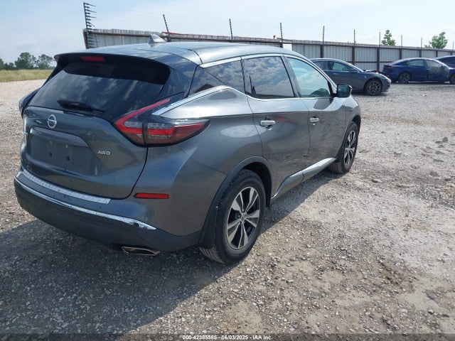 5N1AZ2AS5LN111099 Nissan 2020