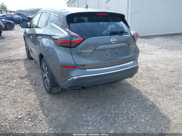 5N1AZ2AS5LN111099 Nissan 2020
