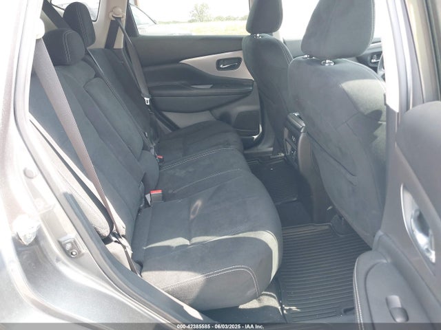 5N1AZ2AS5LN111099 Nissan 2020