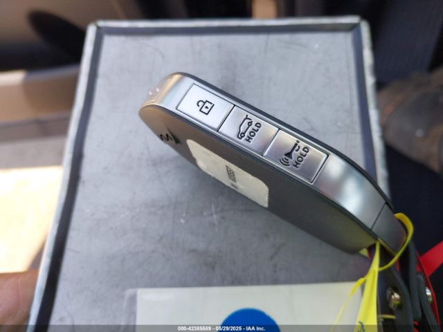 5XYP64GC4SG623557 KIA gdi lambda ii