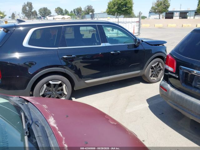 5XYP64GC4SG623557 KIA gdi lambda ii