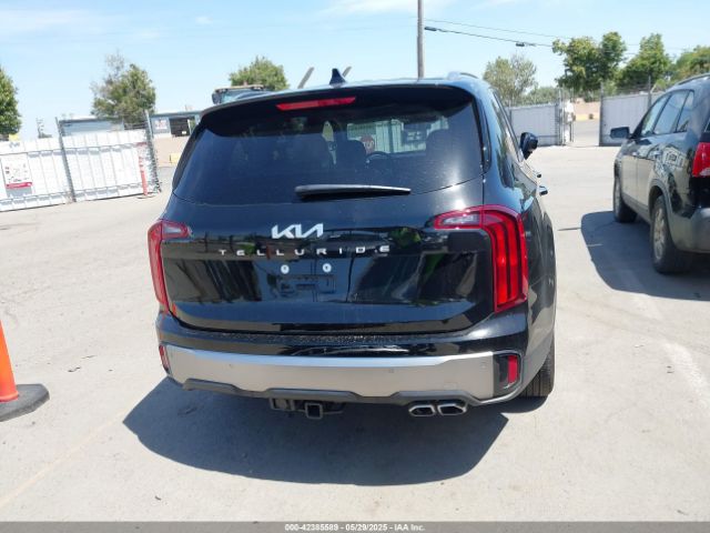 5XYP64GC4SG623557 KIA gdi lambda ii