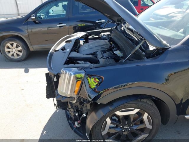 5XYP64GC4SG623557 KIA gdi lambda ii
