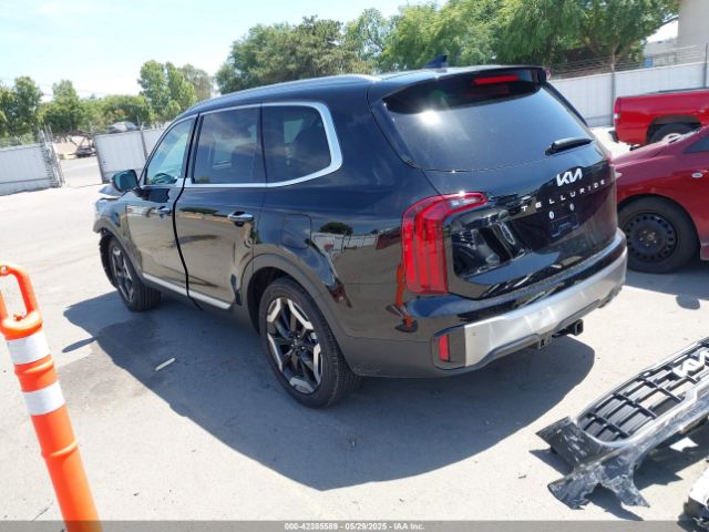 5XYP64GC4SG623557 KIA gdi lambda ii