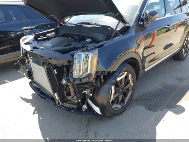 5XYP64GC4SG623557 KIA gdi lambda ii