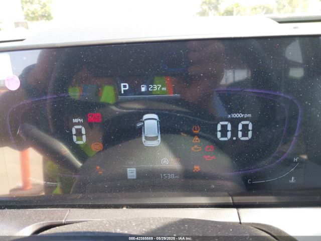 5XYP64GC4SG623557 KIA gdi lambda ii