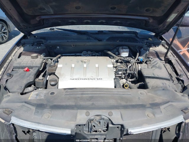 2008 CADILLAC DTS 1G6KD57Y88U188280 Photo 9