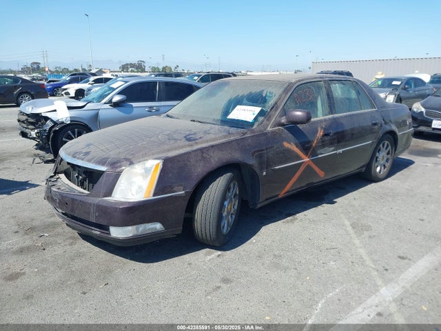 2008 CADILLAC DTS 1G6KD57Y88U188280 Photo 1