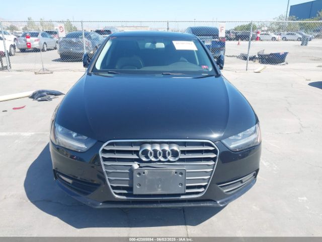WAUAFAFL4EN025081 Audi flex fuel engine