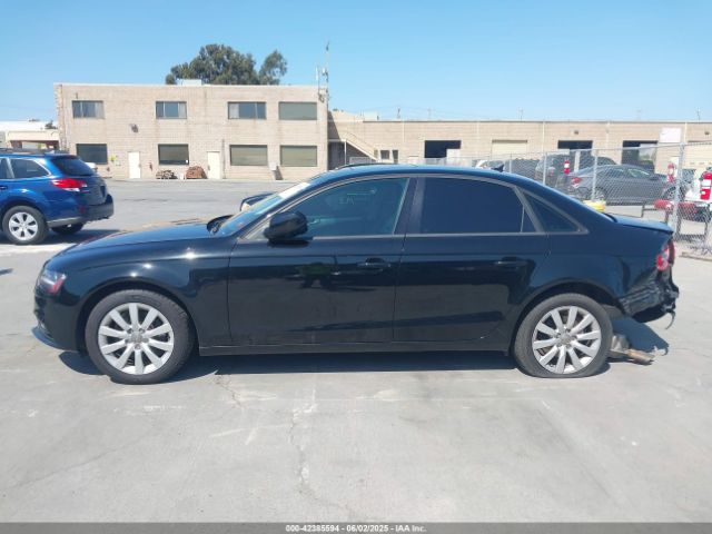 WAUAFAFL4EN025081 Audi flex fuel engine