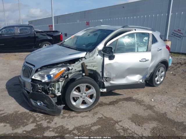 2015 BUICK ENCORE KL4CJBSB1FB123141 Photo 1