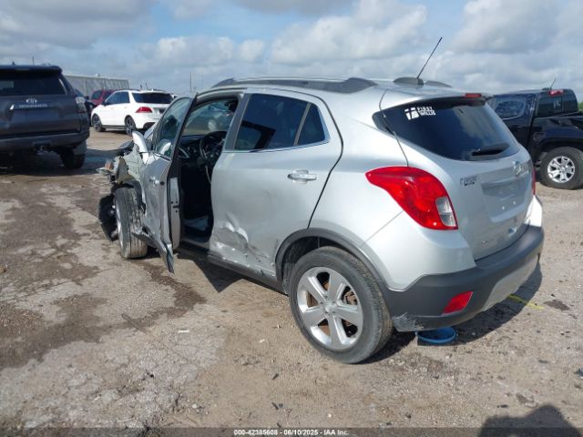 2015 BUICK ENCORE KL4CJBSB1FB123141 Photo 2