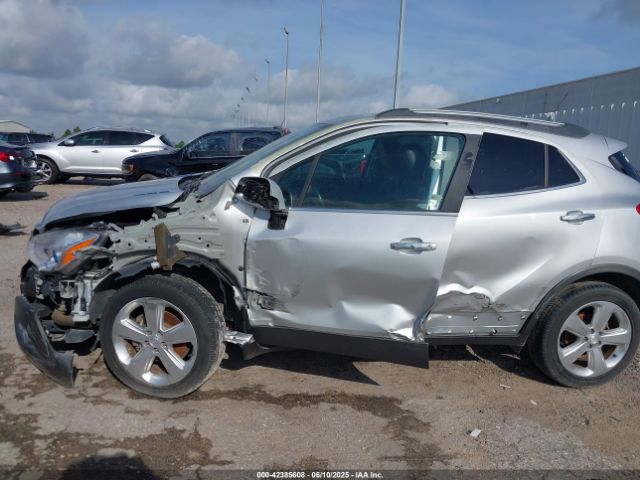 2015 BUICK ENCORE KL4CJBSB1FB123141 Photo 5