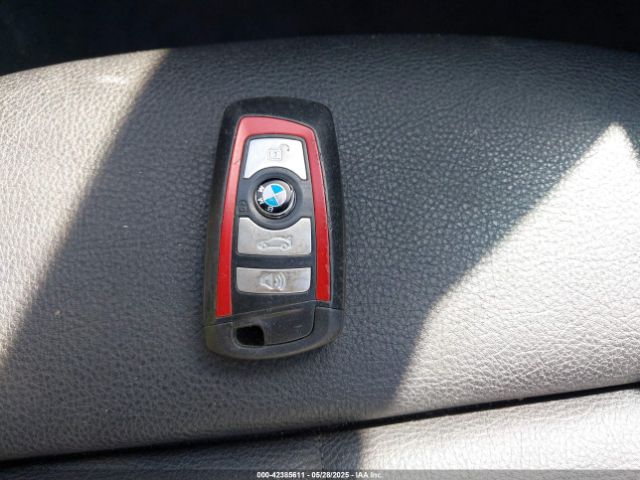 2012 BMW 335I WBA3A9C5XCF077642 Photo 10