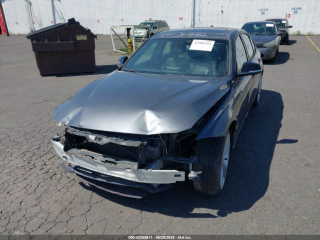 2012 BMW 335I WBA3A9C5XCF077642 Photo 5
