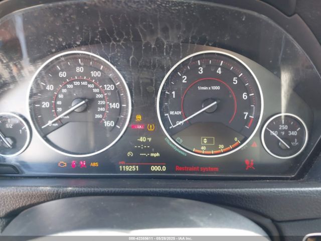 2012 BMW 335I WBA3A9C5XCF077642 Photo 6