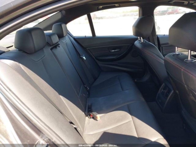 2012 BMW 335I WBA3A9C5XCF077642 Photo 7