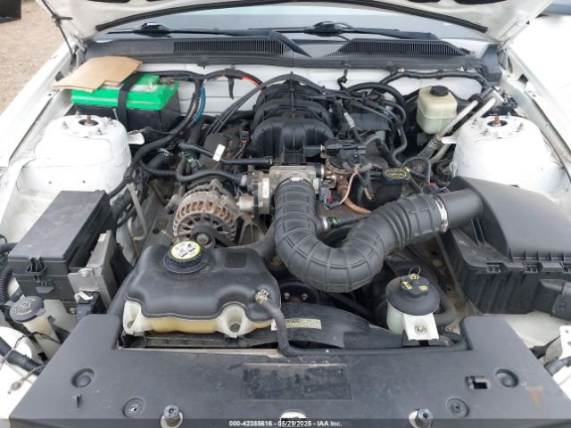 2007 FORD MUSTANG 1ZVFT84N575265691 Photo 9