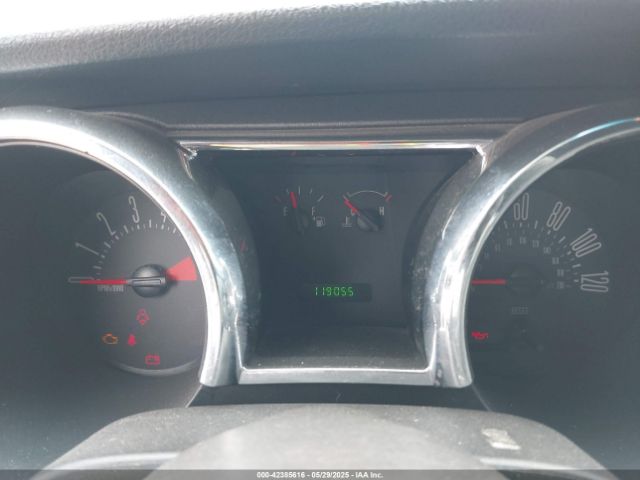 2007 FORD MUSTANG 1ZVFT84N575265691 Photo 6