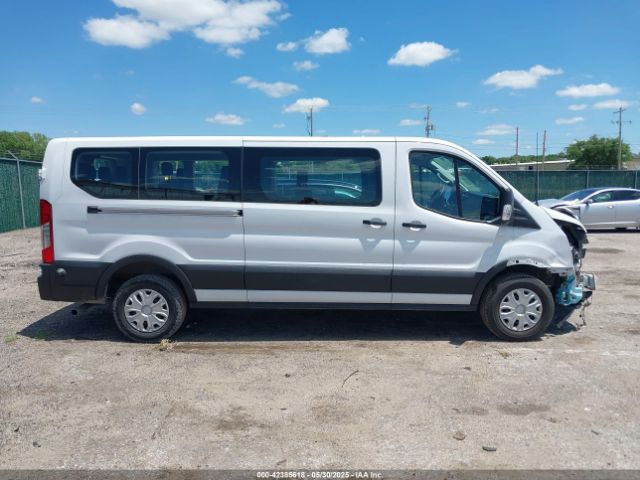 1FBAX2Y80RKA83327 Ford Transit-350 Passenger Van Xlt