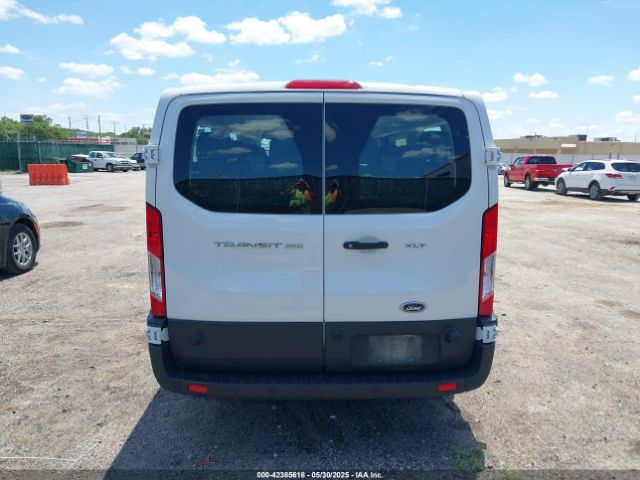 1FBAX2Y80RKA83327 Ford Transit-350 Passenger Van Xlt