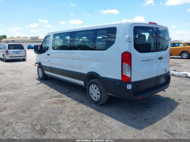 1FBAX2Y80RKA83327 Ford Transit-350 Passenger Van Xlt