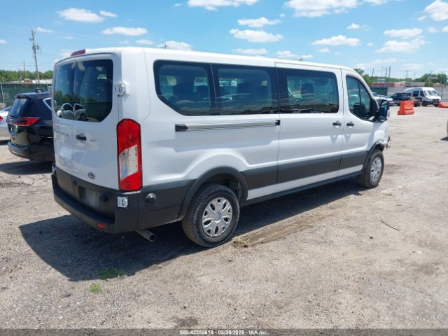 1FBAX2Y80RKA83327 Ford Transit-350 Passenger Van Xlt