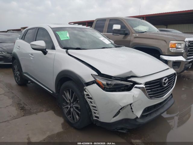 2017 MAZDA CX-3 JM1DKDD70H0176312