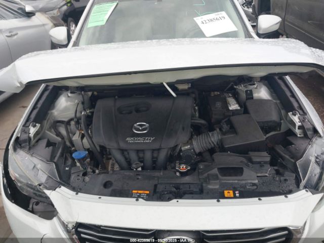2017 MAZDA CX-3 JM1DKDD70H0176312 Photo 9