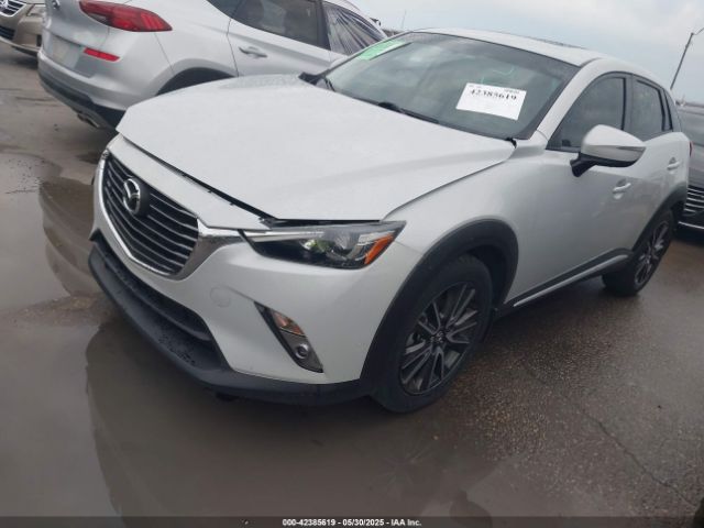 2017 MAZDA CX-3 JM1DKDD70H0176312 Photo 1