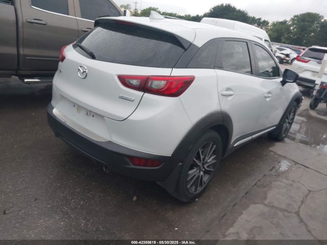 2017 MAZDA CX-3 JM1DKDD70H0176312 Photo 3