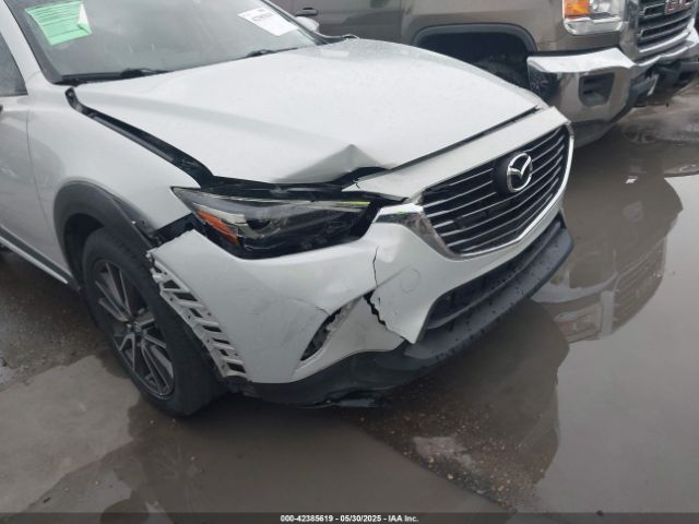 2017 MAZDA CX-3 JM1DKDD70H0176312 Photo 5