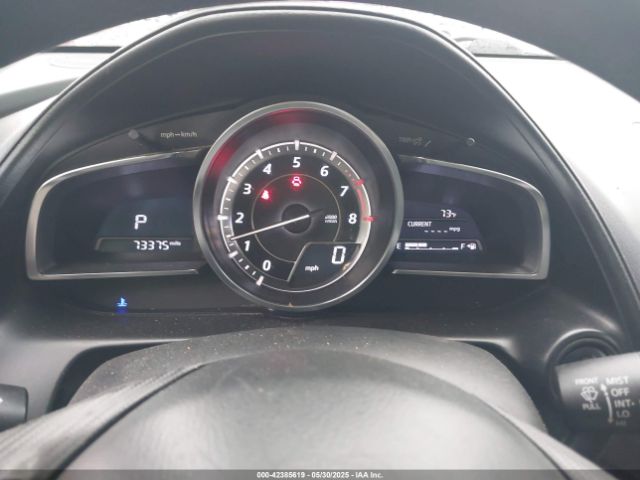 2017 MAZDA CX-3 JM1DKDD70H0176312 Photo 6