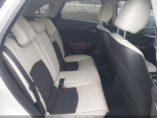 2017 MAZDA CX-3 JM1DKDD70H0176312 Photo 7